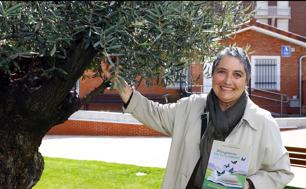 María José Vergara pone luz y abrigo a la esperanza con su libro